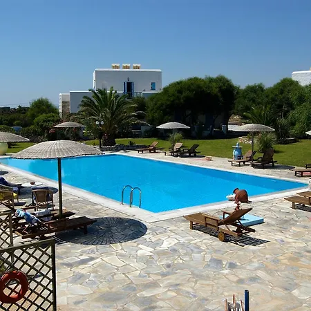 Apartmanhotel Kalimera Paros 3*