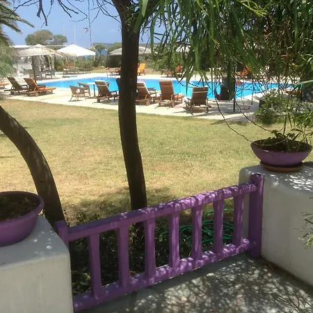 Kalimera Paros Szánda María