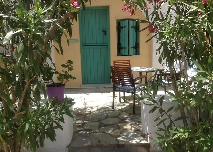 Kalimera Paros Szánda María