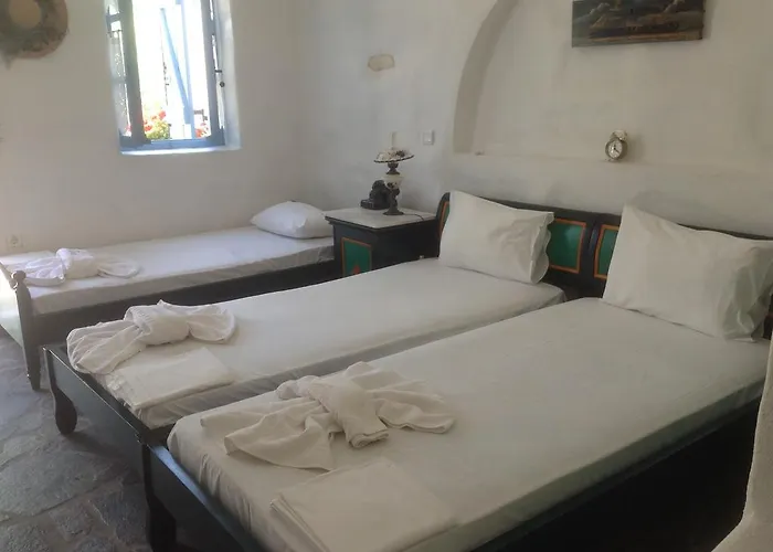 Kalimera Paros Apartmanhotel 3*