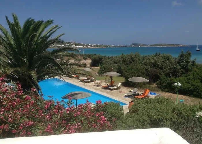 Apartmanhotel Kalimera Paros