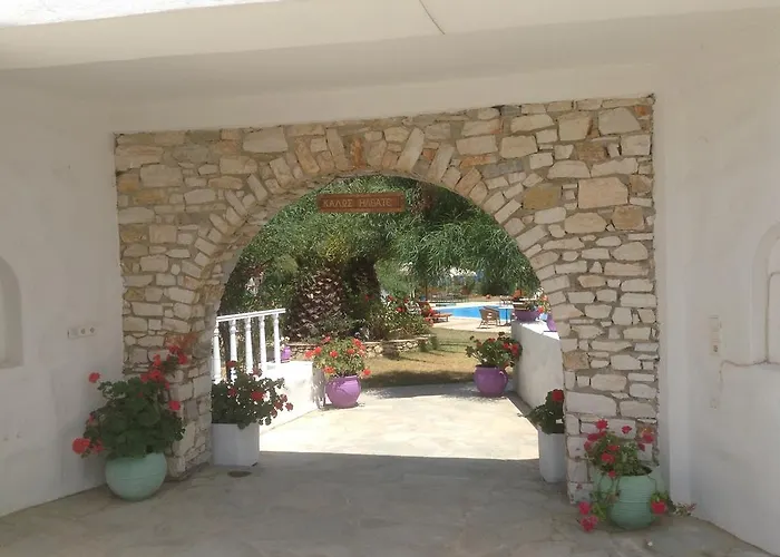 Kalimera Paros 3* Szánda María