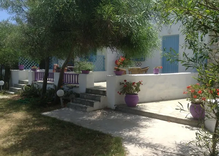 Apartmanhotel Kalimera Paros