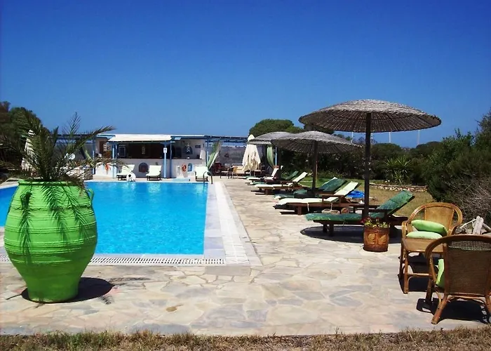 Kalimera Paros Apartmanhotel 3*