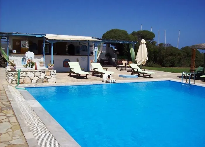 Apartmanhotel Kalimera Paros