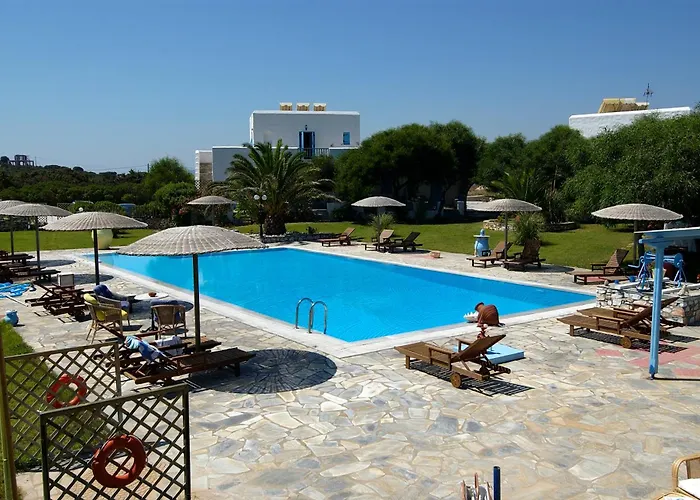 Apartmanhotel Kalimera Paros 3*