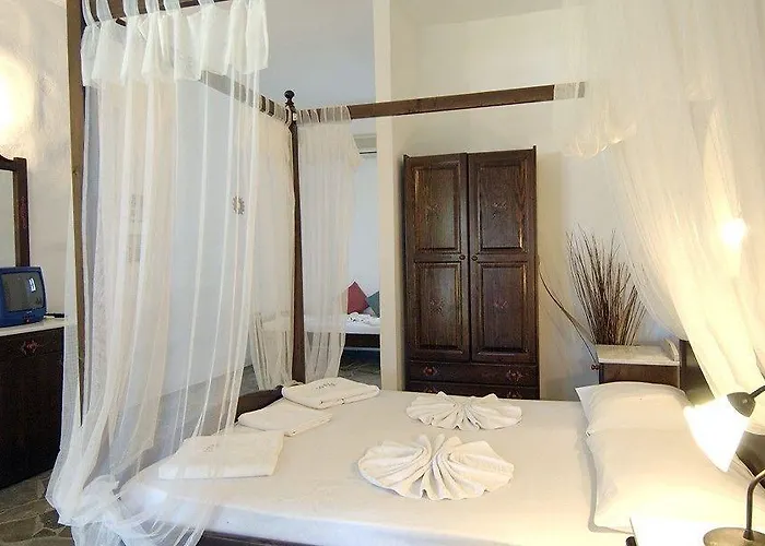 Kalimera Paros Apartmanhotel Szánda María