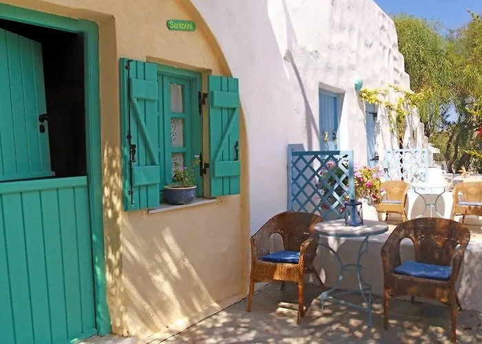 Kalimera Paros Apartmanhotel 3*