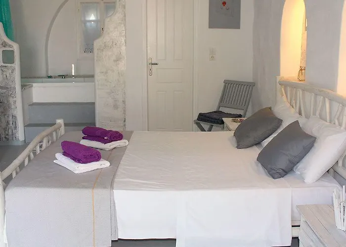 Kalimera Paros Apartmanhotel Szánda María
