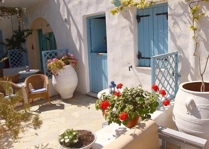 Apartmanhotel Kalimera Paros