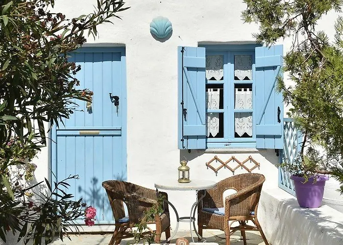 Kalimera Paros Apartmanhotel