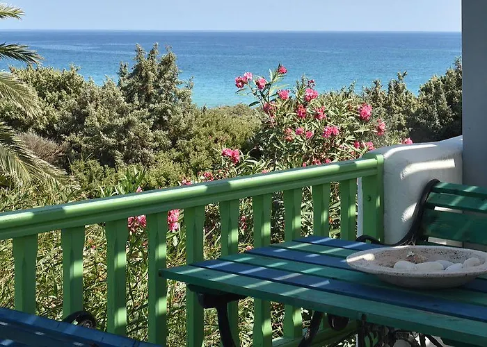 Kalimera Paros Apartmanhotel Szánda María