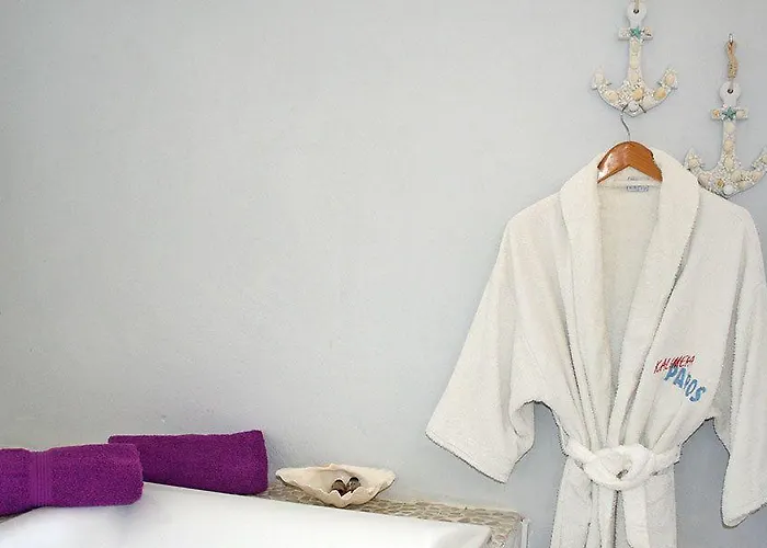 Kalimera Paros 3* Szánda María