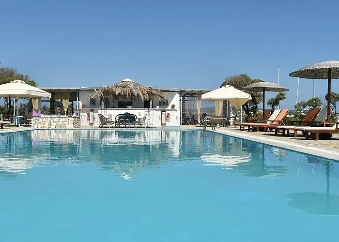 Kalimera Paros 3* Szánda María
