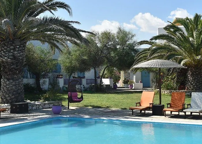 Kalimera Paros Szánda María