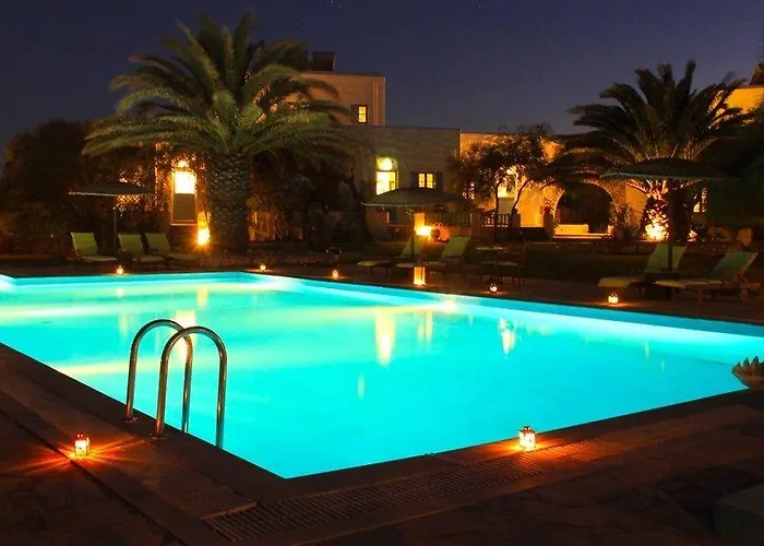 Kalimera Paros Apartmanhotel 3*