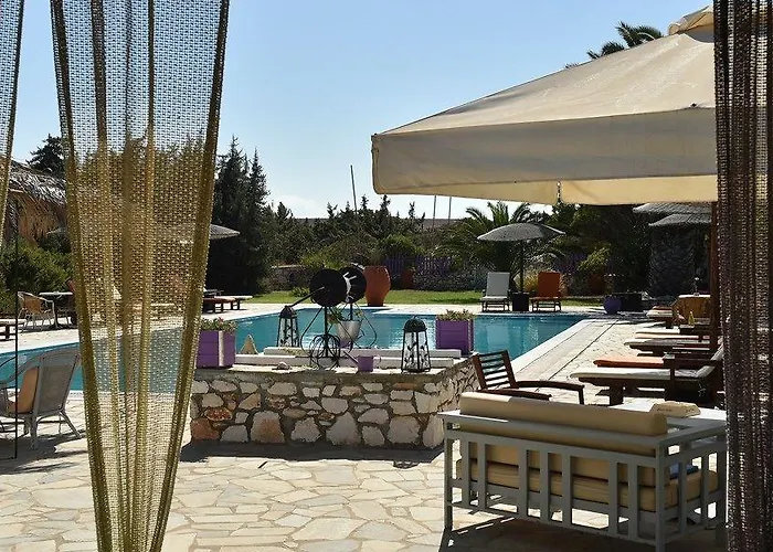 Kalimera Paros Apartmanhotel