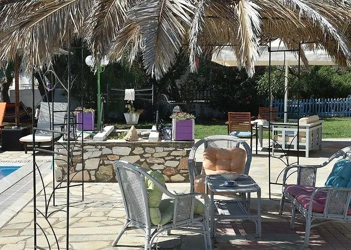 Kalimera Paros Apartmanhotel 3*
