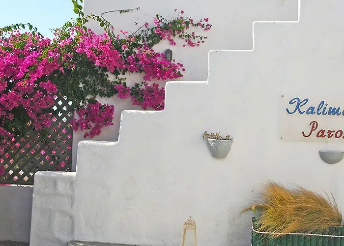 Kalimera Paros Apartmanhotel 3*