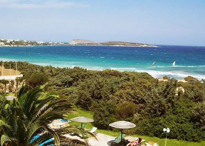 Apartmanhotel Kalimera Paros