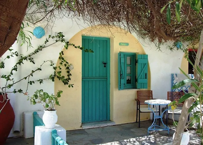 Apartmanhotel Kalimera Paros 3*