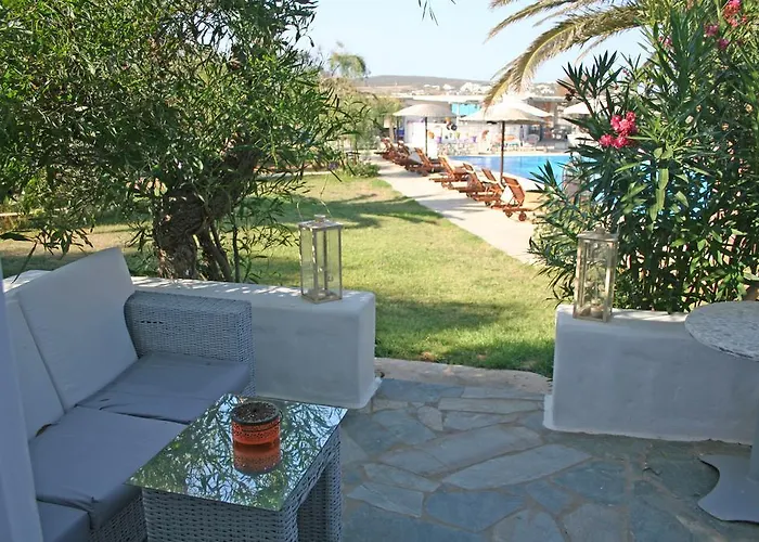 Apartmanhotel Kalimera Paros Szánda María