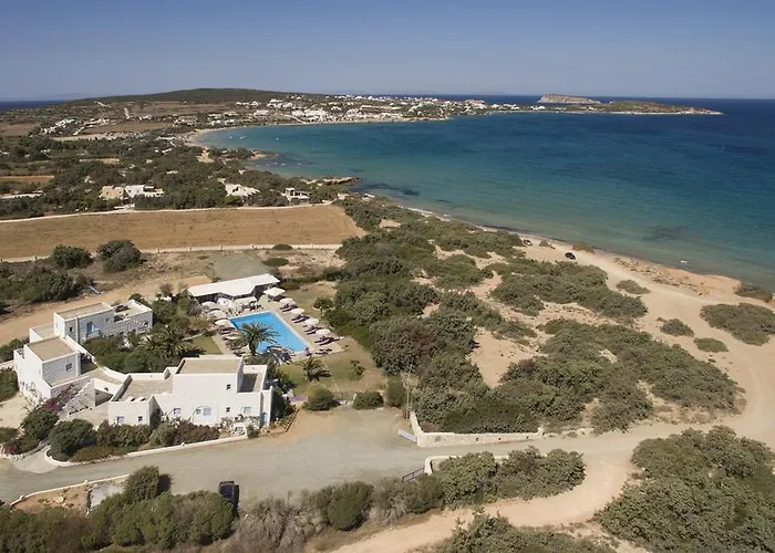 Apartmanhotel Kalimera Paros Szánda María