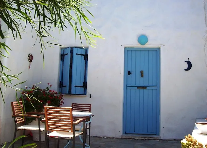 Apartmanhotel Kalimera Paros