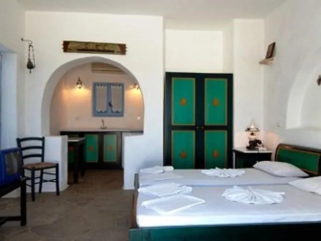 Apartmanhotel Kalimera Paros Szánda María