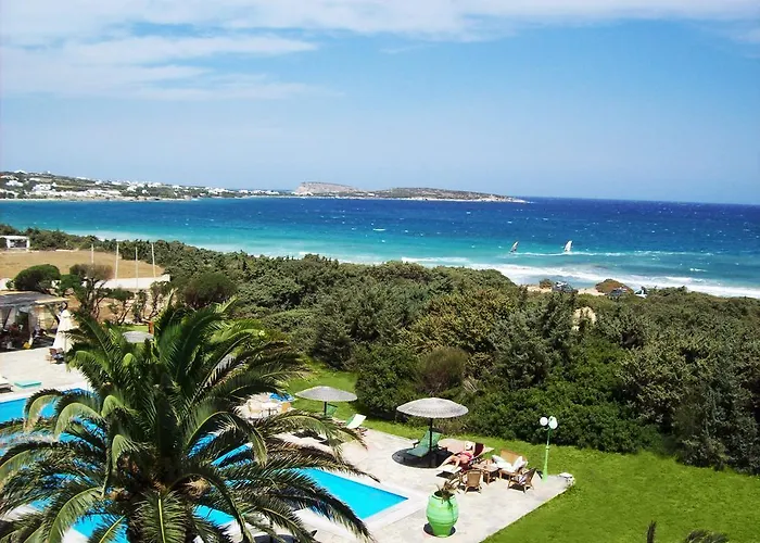 Apartmanhotel Kalimera Paros 3*