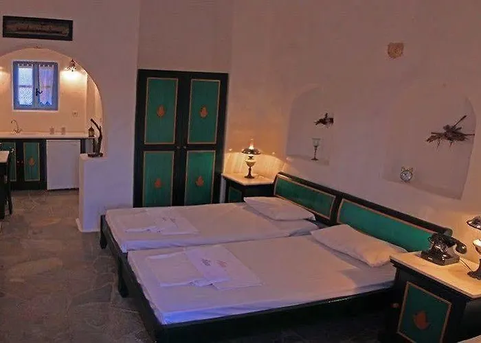 Apartmanhotel Kalimera Paros Szánda María