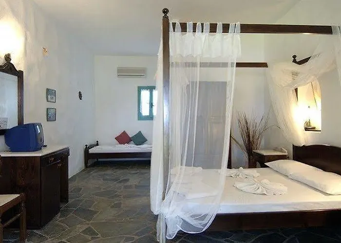 Apartmanhotel Kalimera Paros 3*