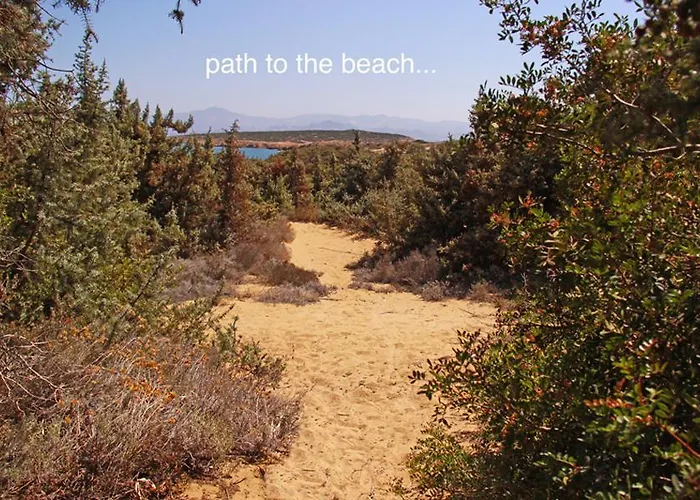 Kalimera Paros 3* Szánda María