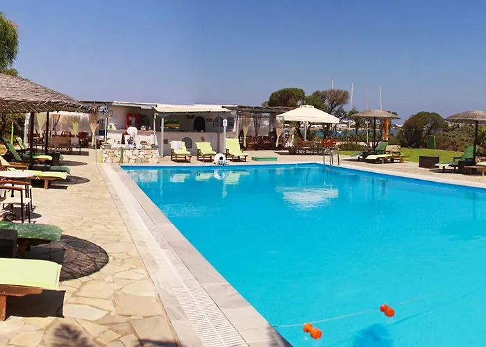 Apartmanhotel Kalimera Paros Szánda María