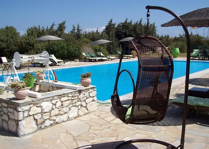 Apartmanhotel Kalimera Paros