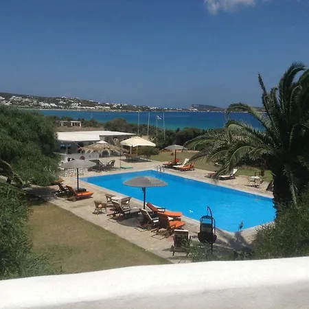 Kalimera Paros Appart hôtel Santa Maria (Paros)