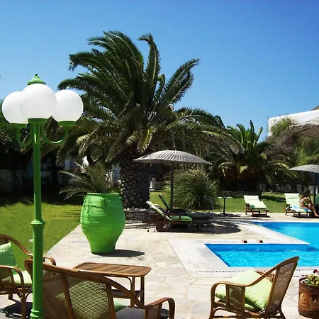 Kalimera Paros Appart hôtel Santa Maria (Paros)