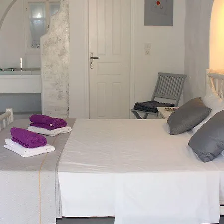 Kalimera Paros Appart hôtel Santa Maria (Paros)