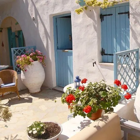 Appart hôtel Kalimera Paros