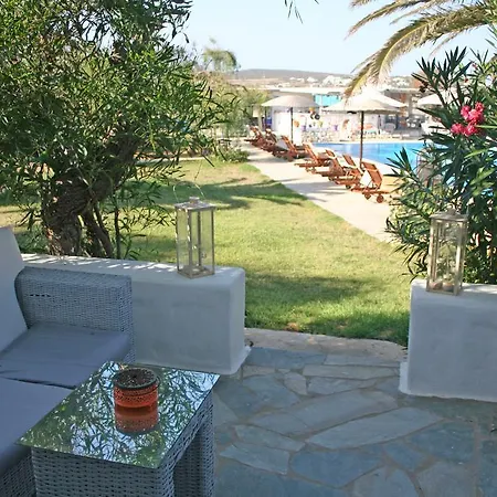 Appart hôtel Kalimera Paros Santa Maria (Paros)