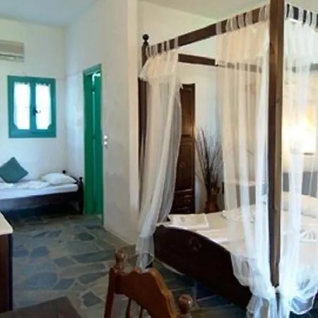 Appart hôtel Kalimera Paros 3*