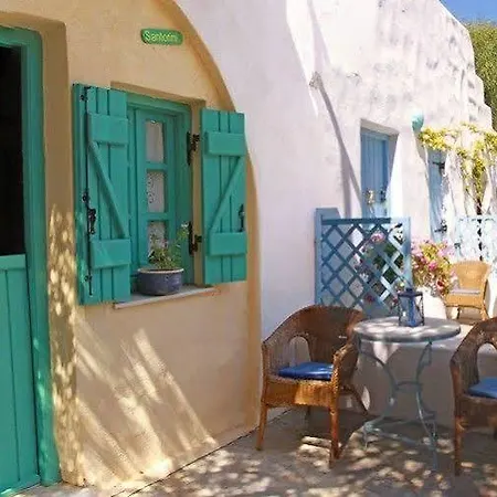 Kalimera Paros Aparthotel Santa Maria (Paros)