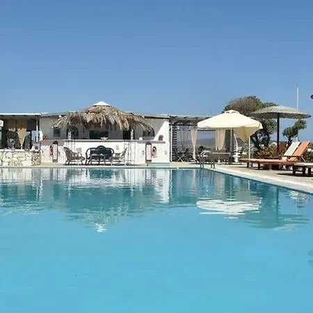 Aparthotel Kalimera Paros 3*