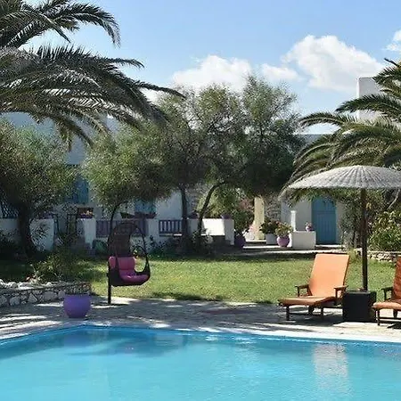 Kalimera Paros Aparthotel 3*