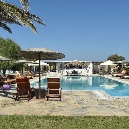 Kalimera Paros Aparthotel 3*