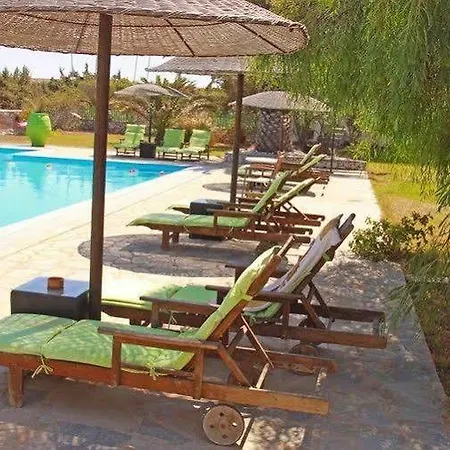 Aparthotel Kalimera Paros 3*