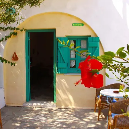 Aparthotel Kalimera Paros Santa Maria (Paros)