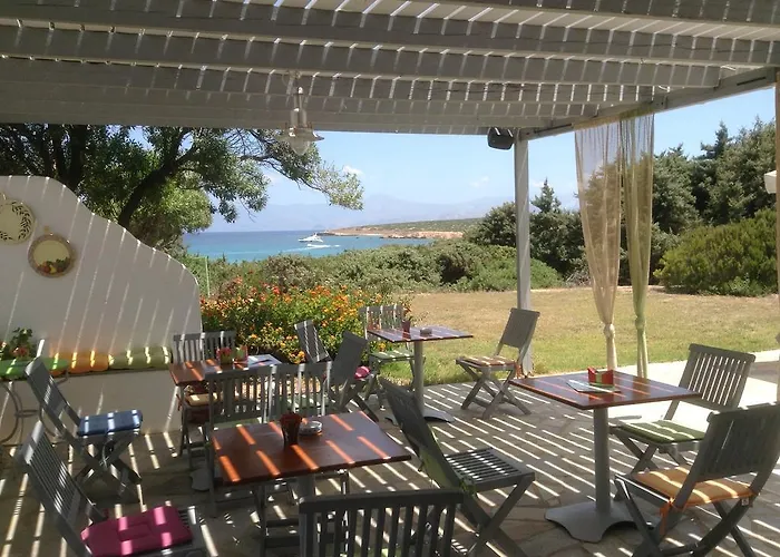 Kalimera Paros アパートホテル