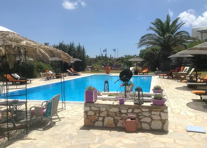 Kalimera Paros 3*