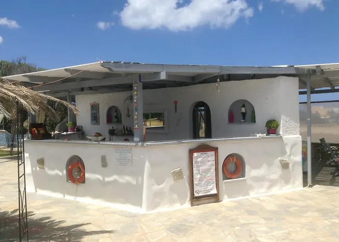 Kalimera Paros アパートホテル 3*